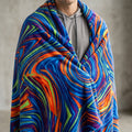 Dynamic Pulse Motion Abstract Blanket