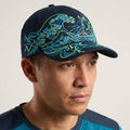 Pulse Motion Energy Embroidered Baseball Cap