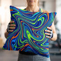 Dynamic Voltage Pulse Energy Pillows
