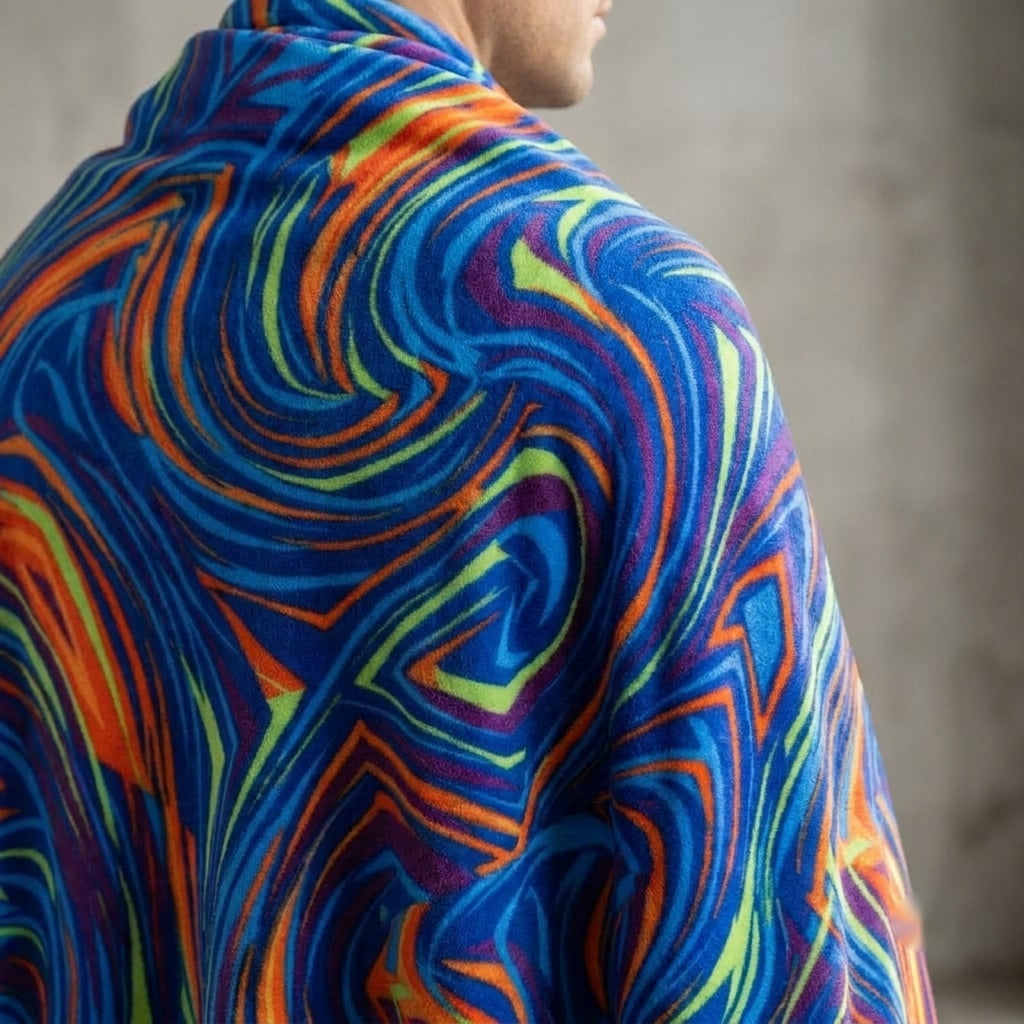 Dynamic Pulse Motion Abstract Blanket