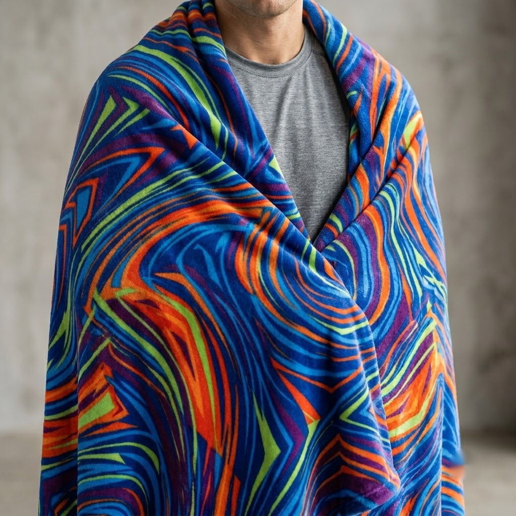 Dynamic Pulse Motion Abstract Blanket