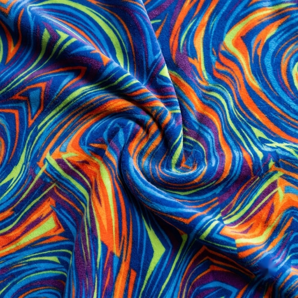 Dynamic Pulse Motion Abstract Blanket