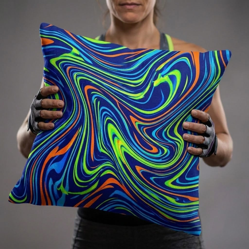 Dynamic Voltage Pulse Energy Pillows