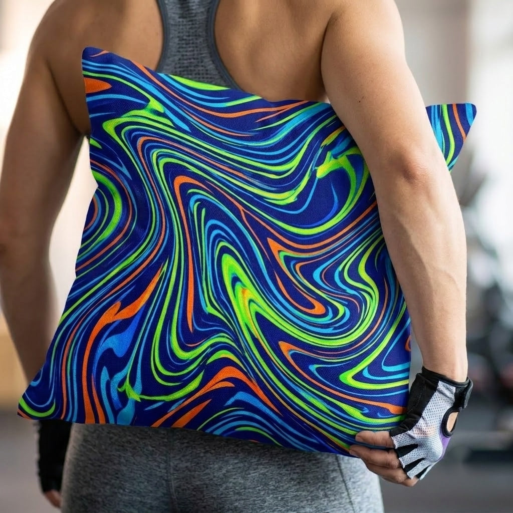 Dynamic Voltage Pulse Energy Pillows