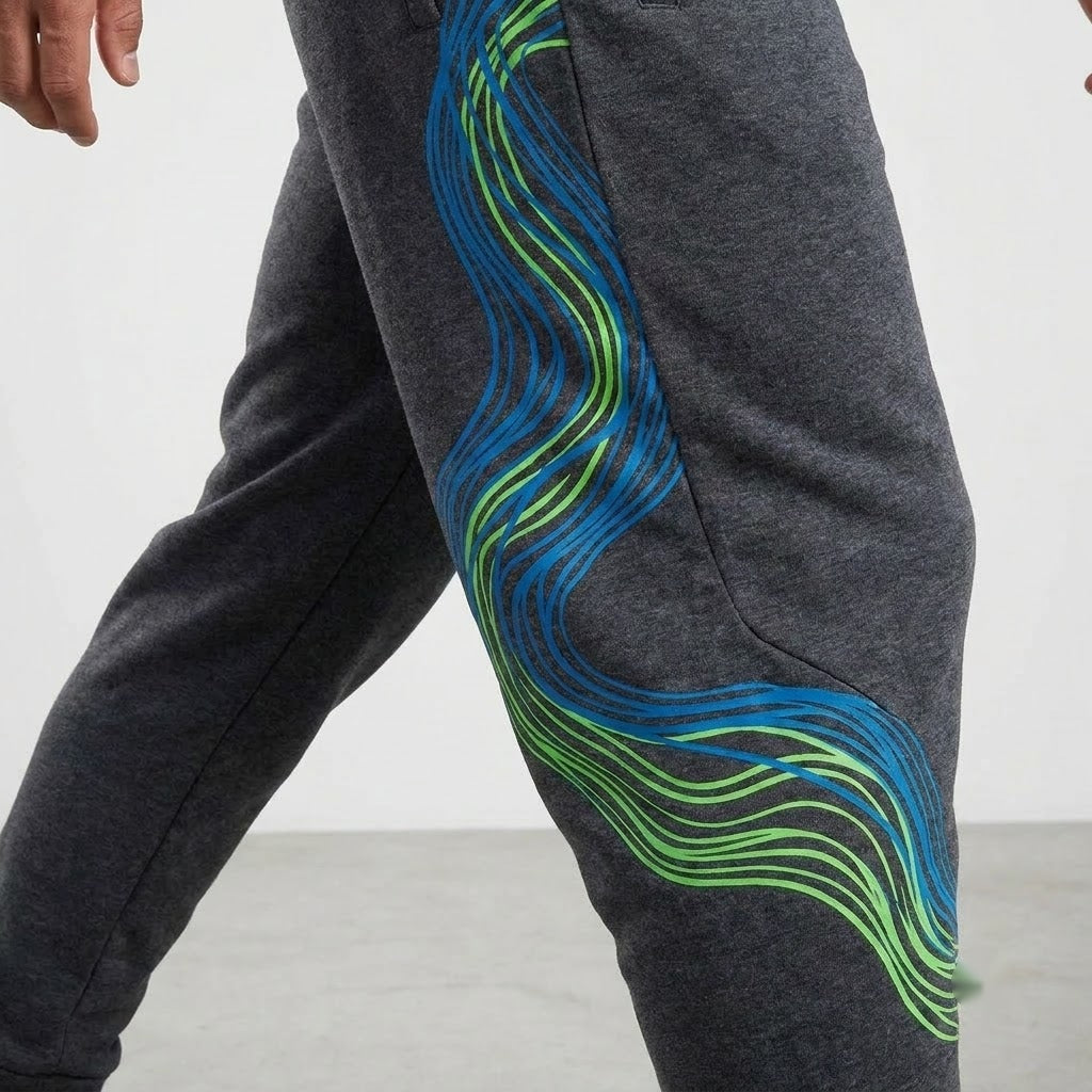 Electric Wave Motion Energy Sweatpants